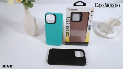 Case Artistry Tough Armor Textured Triangle Case For iPhone 16 Pro