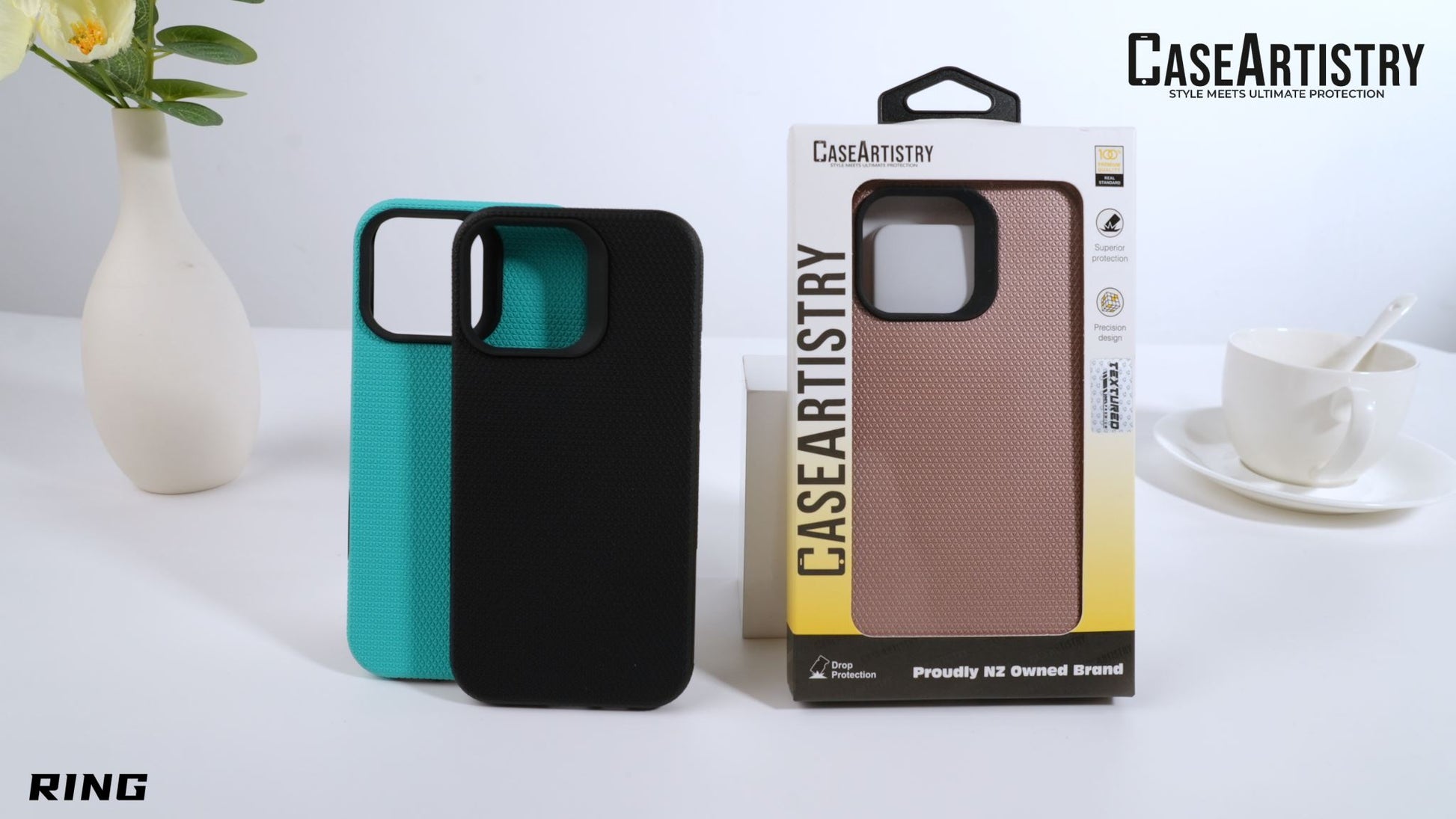 Case Artistry Tough Armor Triangle Case For Samsung Galaxy A57 5G