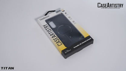 Case Artistry Tough Armor Titan Case For Samsung Galaxy S25 Edge Black