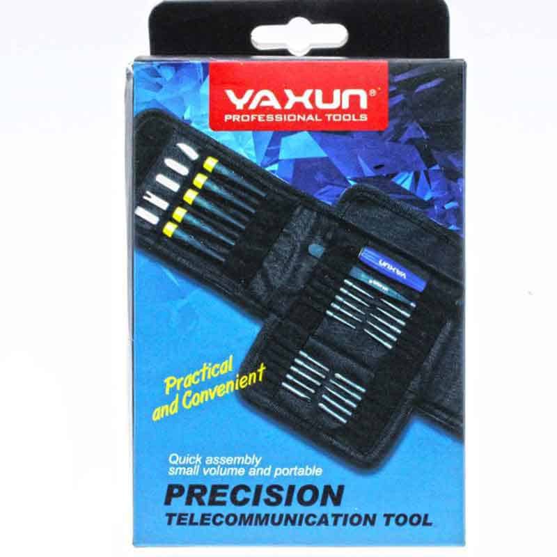 YAXUN Professional Tools For Phone Repair YX-6320 31-in-1