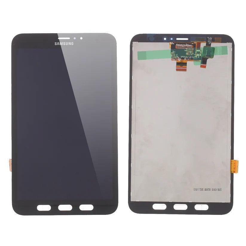 Replacement Lcd Screen For Samsung Galaxy Tab Active 2 Black T395