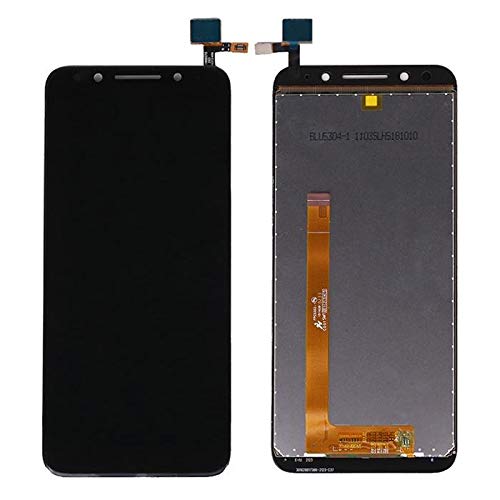 Replacement Lcd Screen Assembly For Vodafone N9 Lite Black