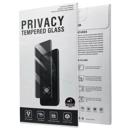 Anti Spy Privacy Tempered Glass For iPhone 7 / iPhone 8