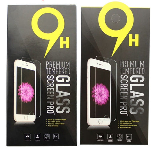 9H 0.3MM Clear Tempered Glass For Samsung Galaxy A55 5G
