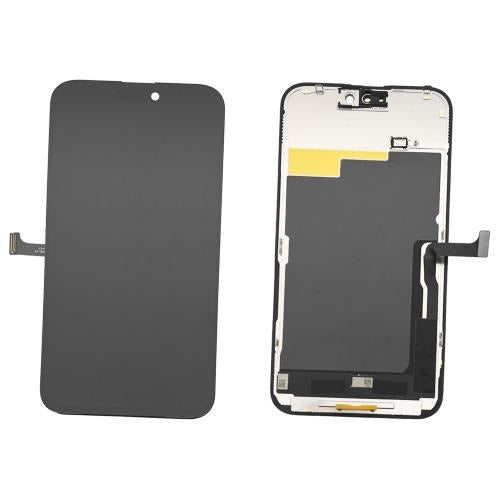 Replacement Lcd Screen For Iphone 15 Pro Black FHD JH