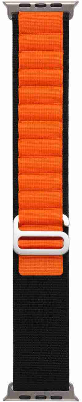 Alpine Loop Nylon iWatch Band / Strap 42 / 44 / 45 / 46 (S10) / 49mm
