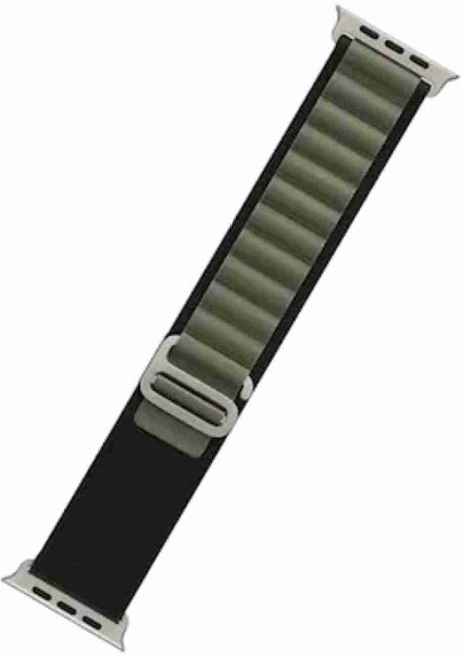 Alpine Loop Nylon iWatch Band / Strap 42 / 44 / 45 / 46 (S10) / 49mm