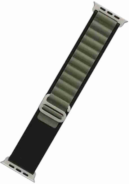 Alpine Loop Nylon iWatch Band / Strap 42 / 44 / 45 / 46 (S10) / 49mm