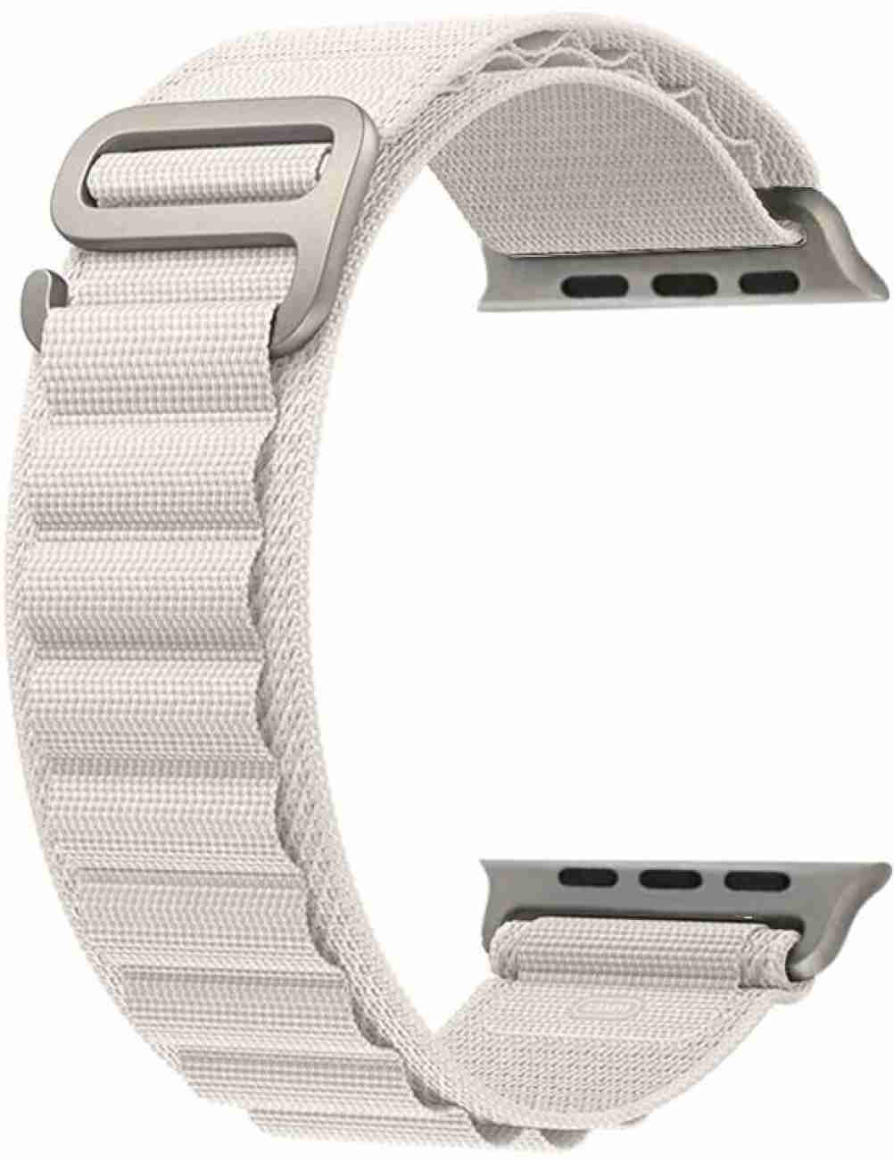 Alpine Loop Nylon iWatch Band / Strap 42 / 44 / 45 / 46 (S10) / 49mm