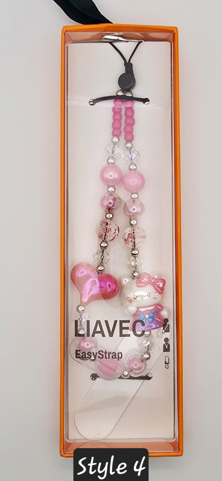 Phone Charm / Lanyard For Phone Case