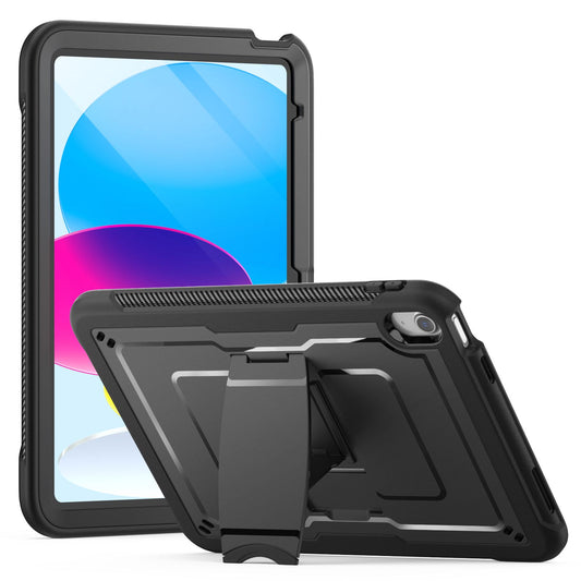 Adventurer Shockproof Case For iPad 7th / 8th / 9th / Air 3 / Pro 10.5