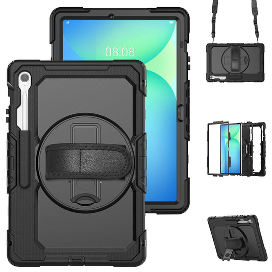 Shockproof Rugged Case For Samsung Tab S9 Plus / S9 FE+ / S10 Plus