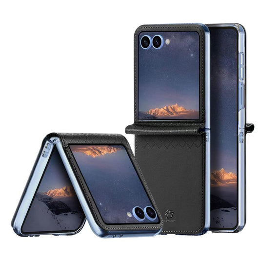 Dux Ducis - Samsung Galaxy Z Flip 7 Bril Series Black