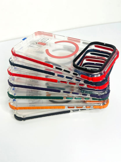 Case Artistry Mag Armor Maverick Case For iPhone 17 Air