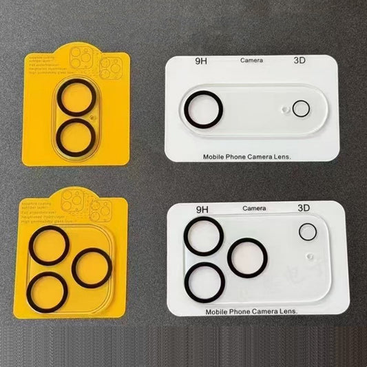 Camera Glass Protection Film For iPhone 17 Pro / 17 Pro Max