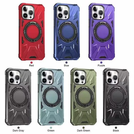 Case Artistry Tough Armor Ringfit Case For iPhone 17