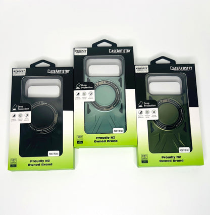 Case Artistry Tough Armor Ringfit Case For iPhone 17 Air
