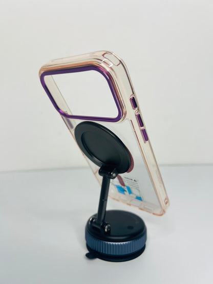 Case Artistry Mag Shield Phantom Case For iPhone 17