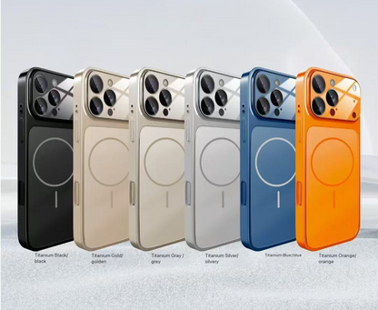 Case Artistry Titanium Pro Case For iPhone 13