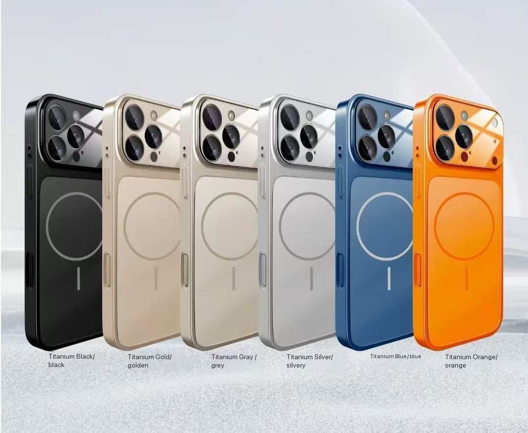 Case Artistry Titanium Pro Case For iPhone 16 Pro