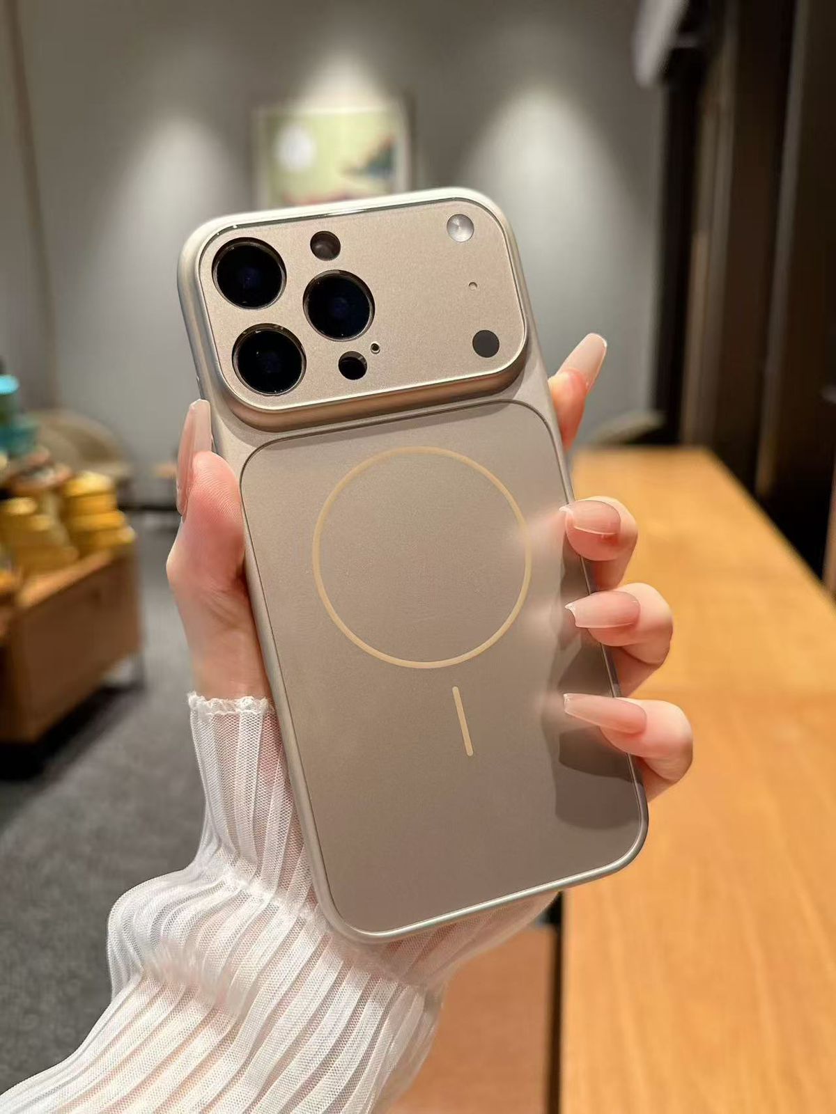 Case Artistry Titanium Pro Case For iPhone 17 Pro