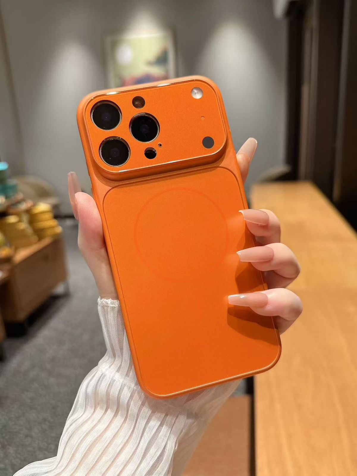 Case Artistry Titanium Pro Case For iPhone 15 Pro Max