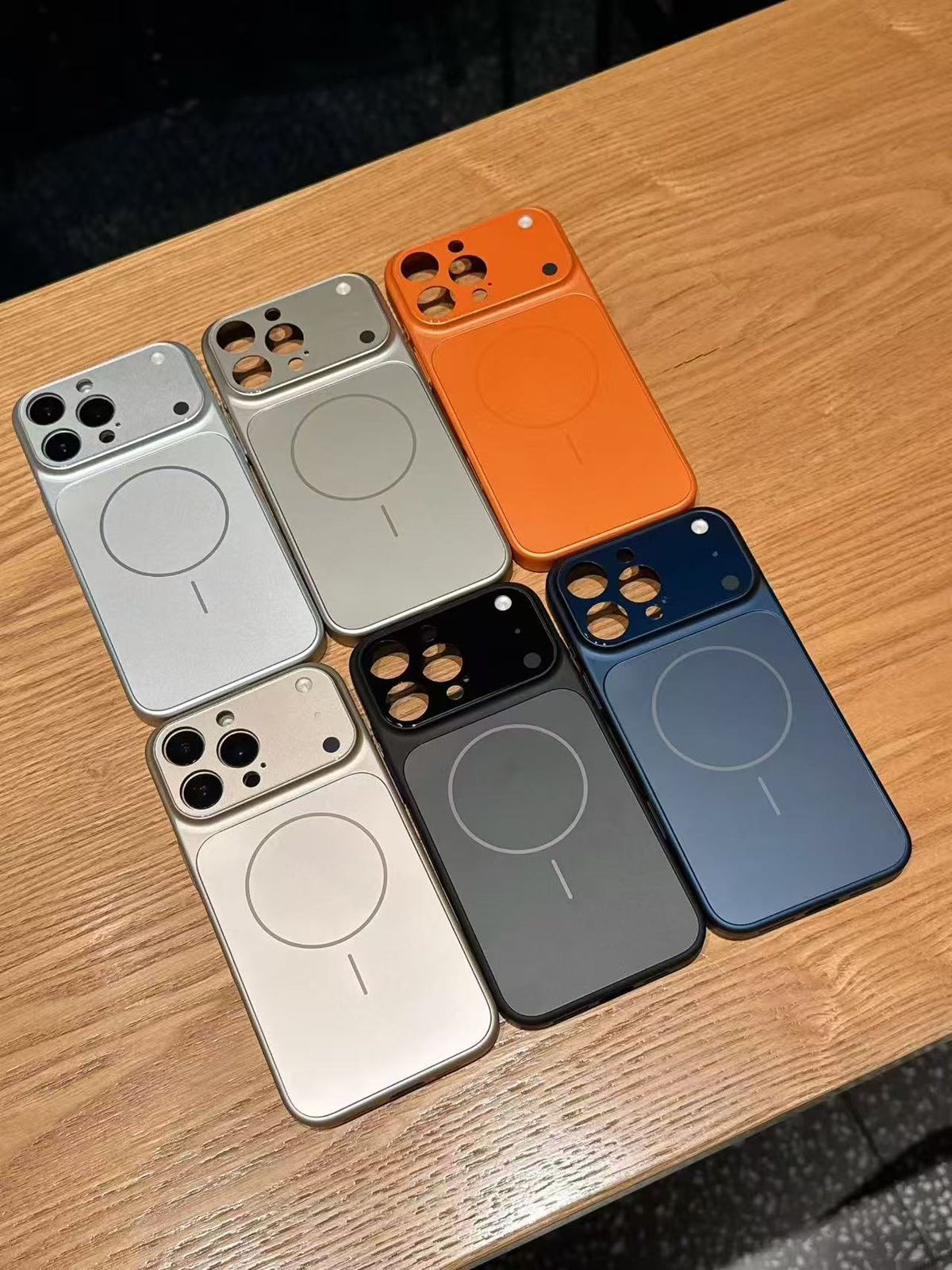 Case Artistry Titanium Pro Case For iPhone 13