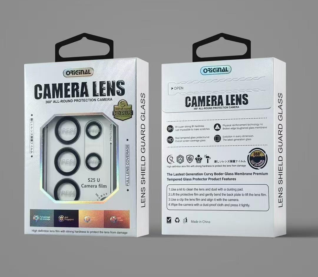 Camera Glass Protection Film For Samsung Galaxy S26 Ultra
