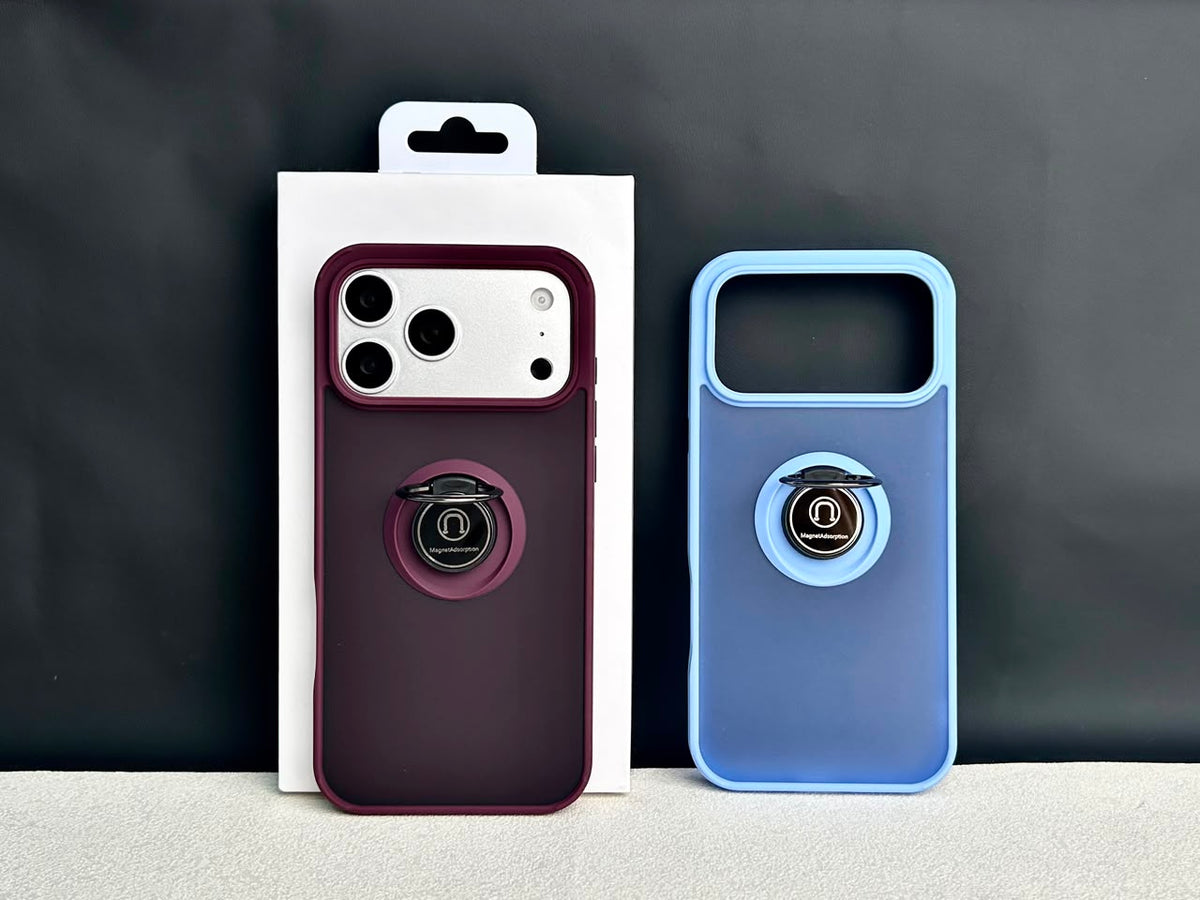 Case Artistry Tough Armor Ring Case For iPhone 18 Pro Max