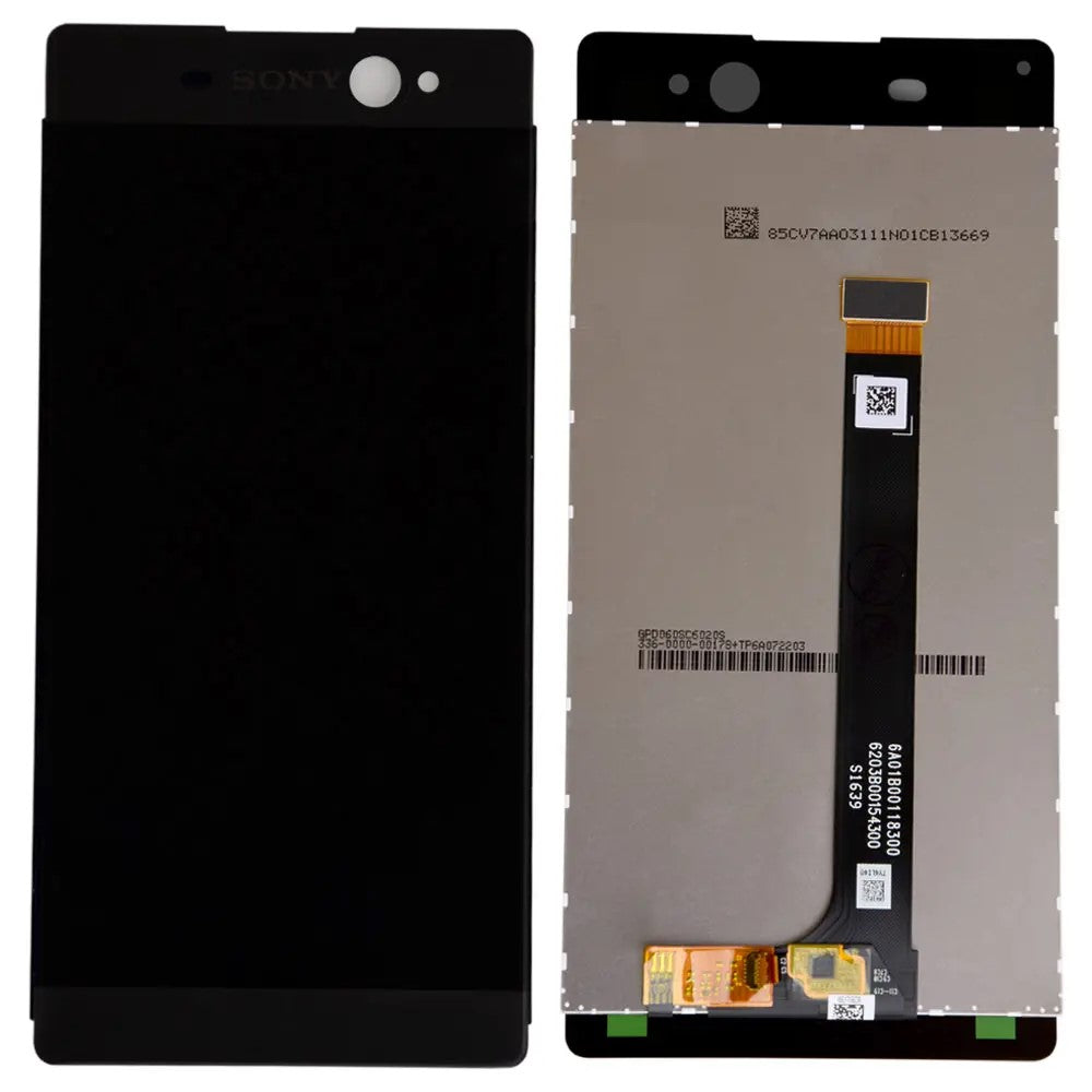 Replacement Lcd Screen Digitizer SONY XPERIA XA Ultra Grey