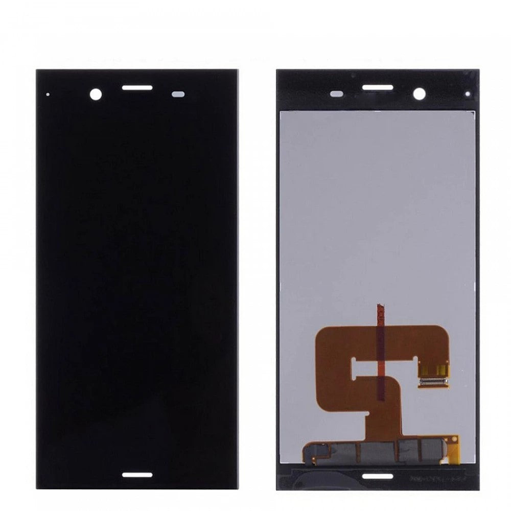 Replacement Lcd Screen Digitizer SONY XPERIA XZ1 Black