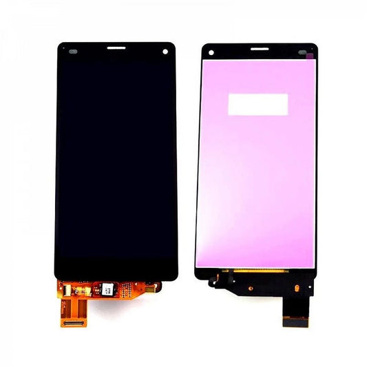 Replacement Lcd Screen SONY XPERIA Z3 Mini Black