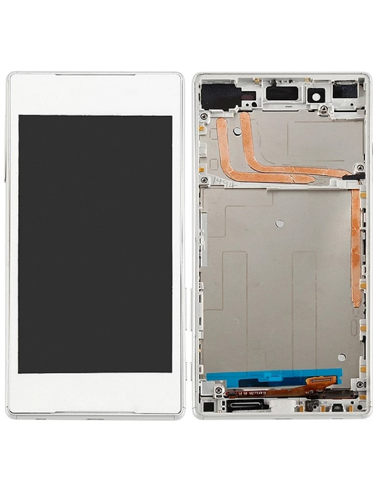 Replacement Lcd Screen With Frame SONY XPERIA Z5