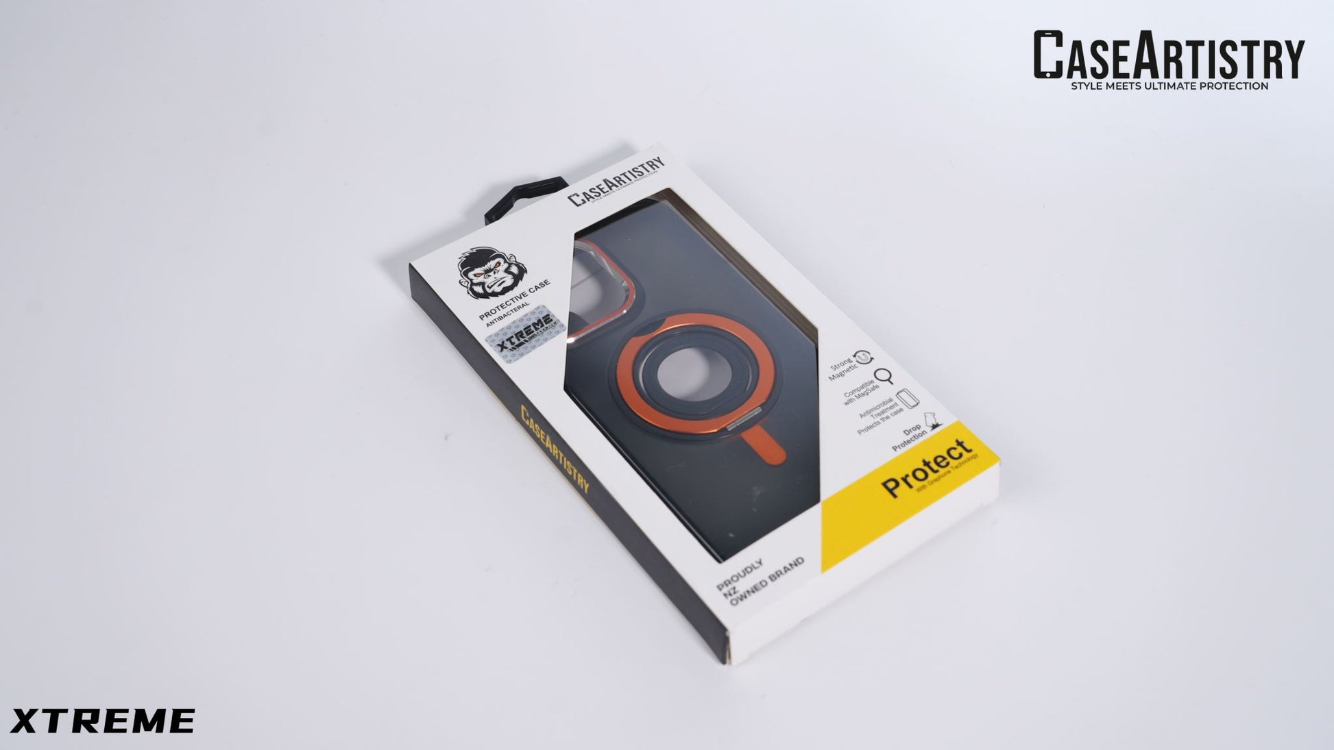 Case Artistry Mag Armor Xtreme Case For Samsung Galaxy S26 Plus