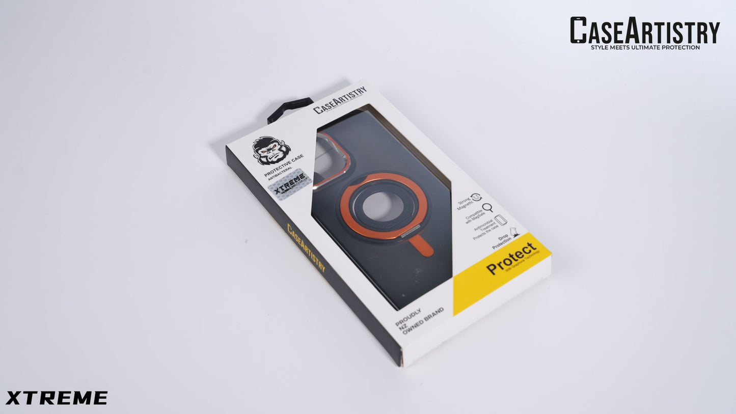 Case Artistry Mag Armor Xtreme Case For iPhone 15