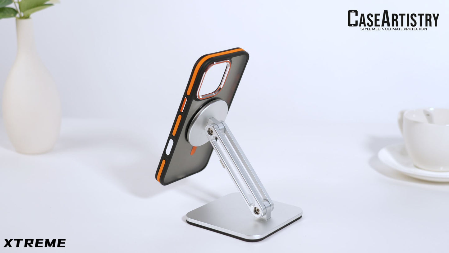 Case Artistry Mag Armor Xtreme Case For iPhone 16 Pro Max