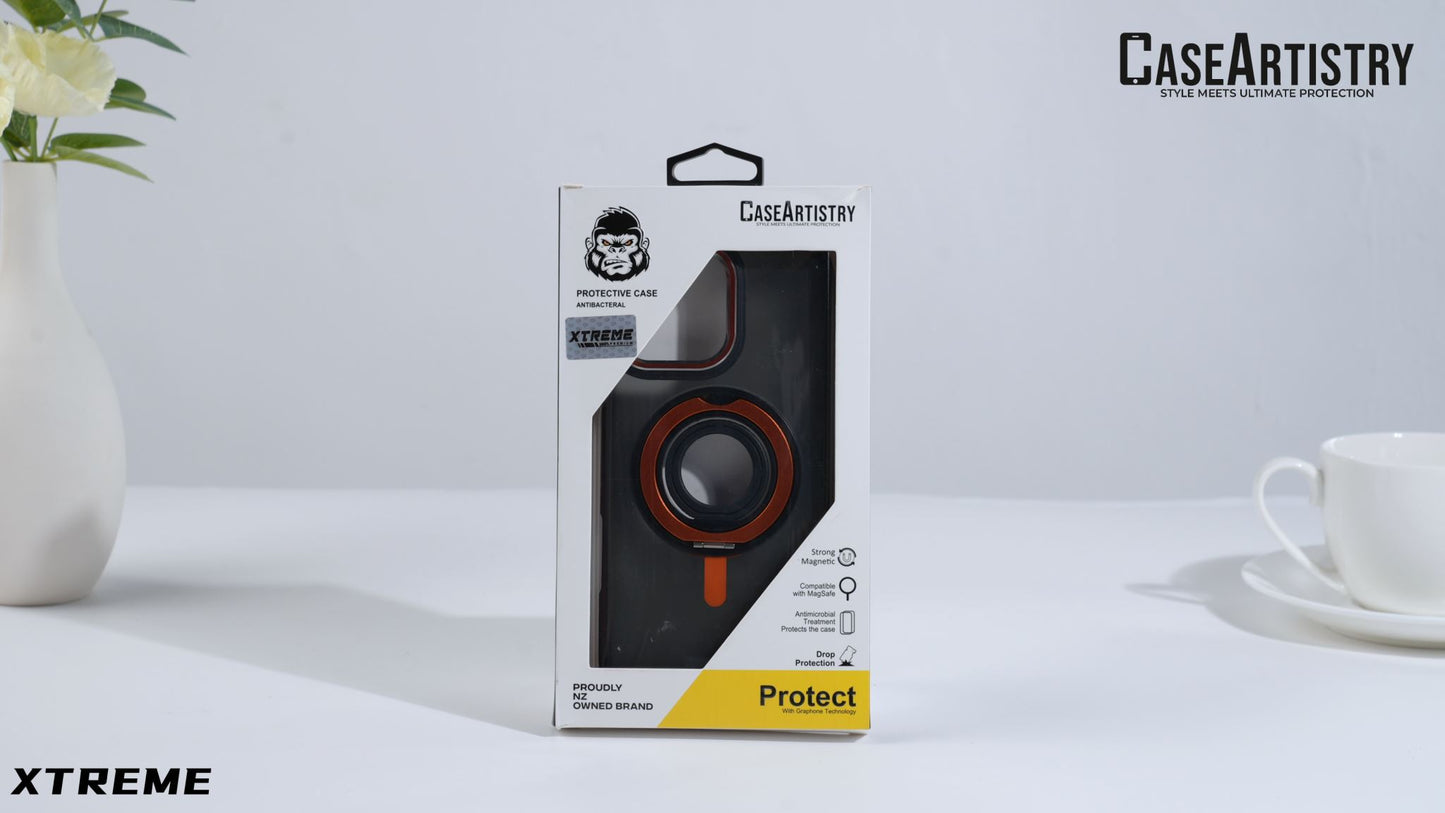 Case Artistry Mag Armor Xtreme Case For Samsung Galaxy S25 Edge