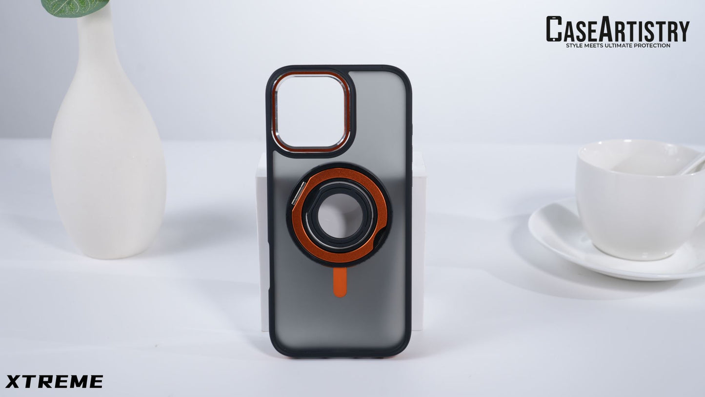 Case Artistry Mag Armor Xtreme Case For iPhone 16 Pro Max