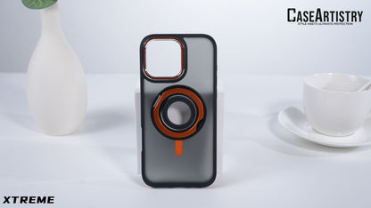 Case Artistry Mag Armor Xtreme Case For iPhone 16 Pro Max