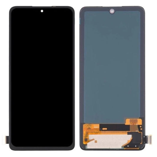 Replacement LCD Screen Assembly For Xiaomi Mi 10 5G Pro Black