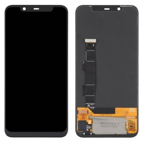 Replacement LCD Screen Assembly For Xiaomi Mi 8 Black