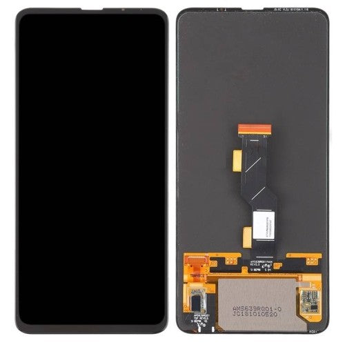 Replacement Lcd Screen Assembly For Xiaomi Mi Mix 3 Black