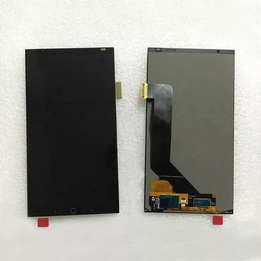 Replacement Lcd Screen Assembly For ZTE Axon 7 Black