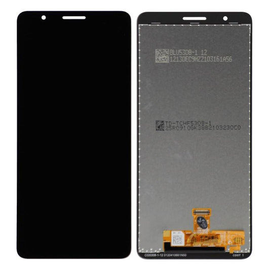 Replacement Lcd Screen Assembly for Samsung Galaxy A01 Core Black