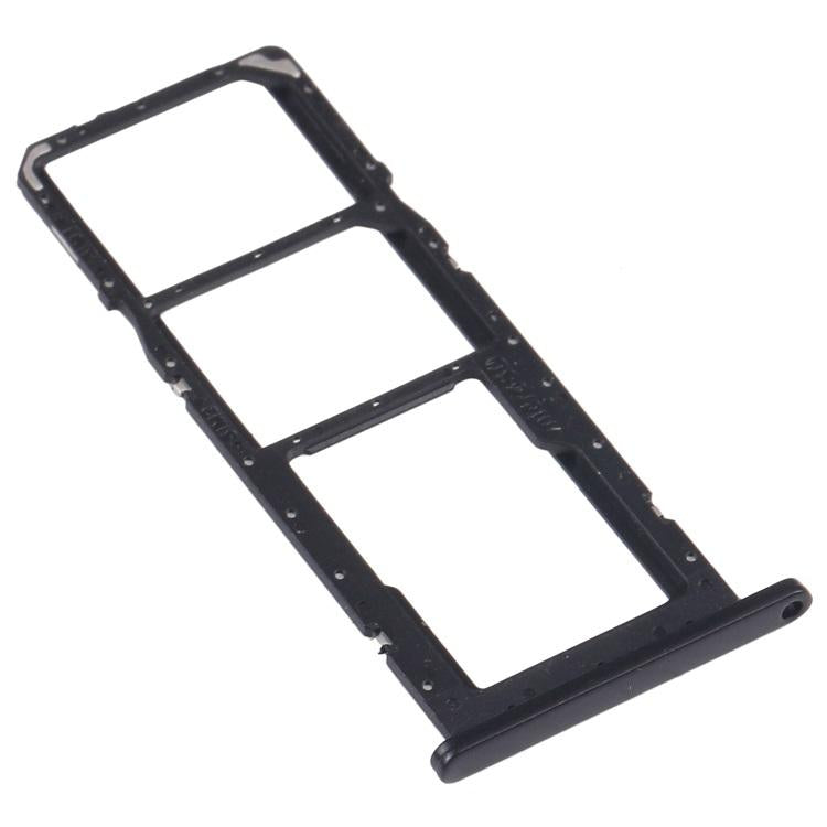 Replacement Sim Card Holder Slot Tray For Samsung Galaxy A03 Black