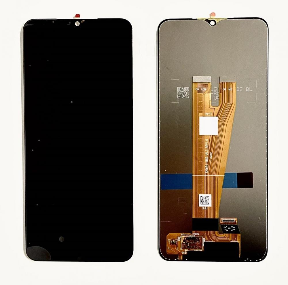 Replacement Lcd Screen Assembly for Samsung Galaxy A04 Black A045F