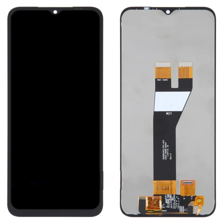 Replacement Lcd Screen Assembly for Samsung Galaxy A14 4G / 5G Black A146B