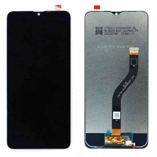 Replacement Lcd Screen Assembly For Samsung Galaxy A20s Black