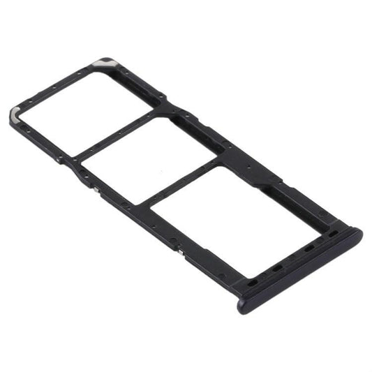 Replacement Sim Card Holder Slot Tray For Samsung Galaxy A21S Black