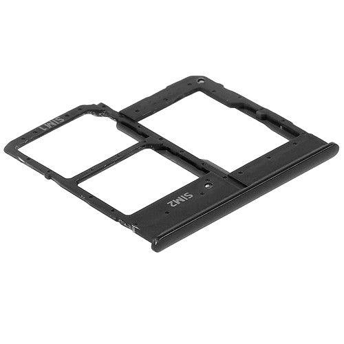 Replacement Sim Card Holder Slot Tray For Samsung Galaxy A31 Black